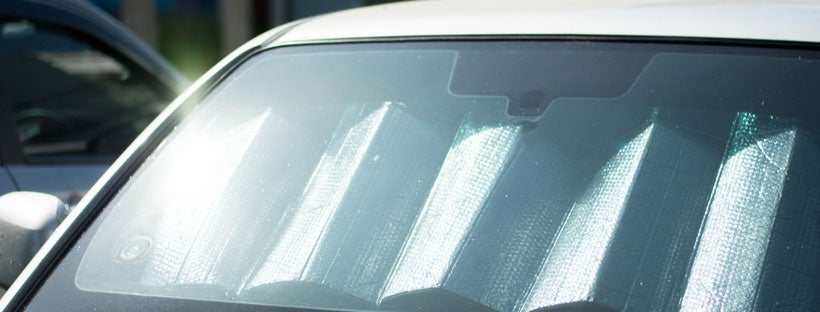 Sunshade for Your Windshield