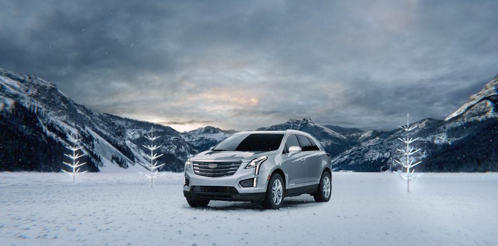 Cadillac SUV