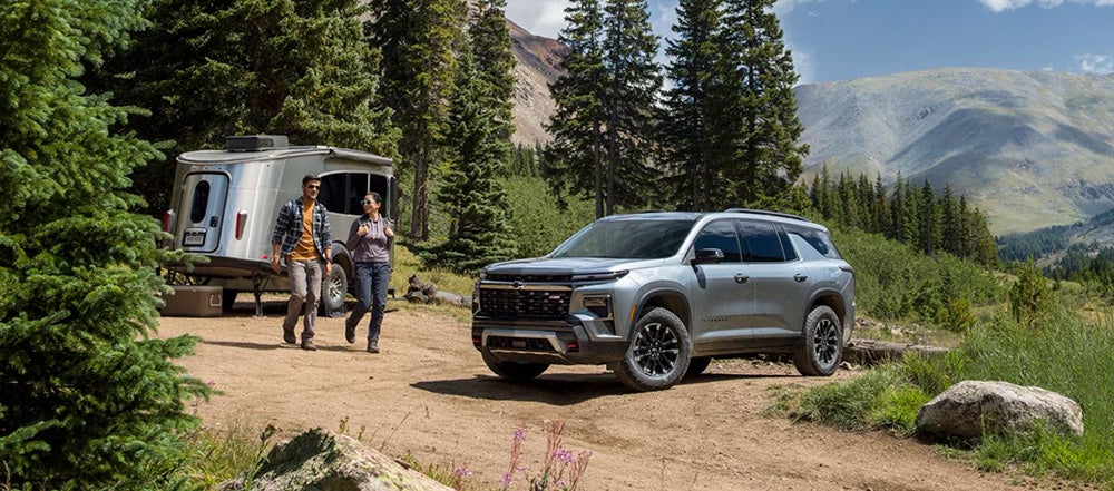 Chevy Traverse