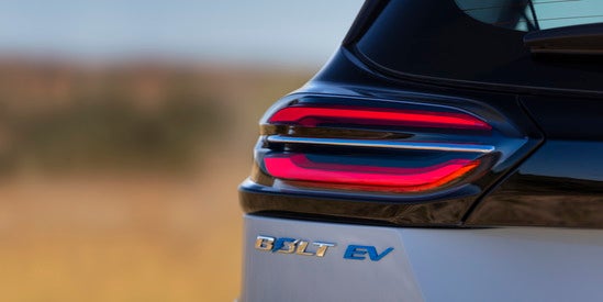 Chevy Bolt EV