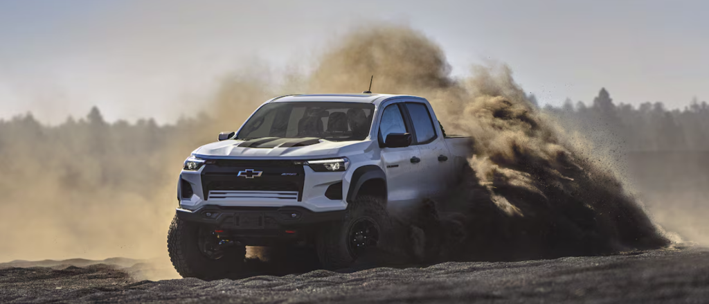 Chevy Truck