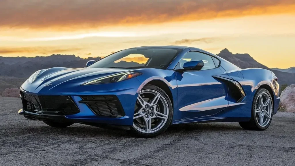 Corvette