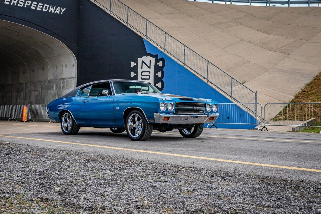 Chevy Muscle Car