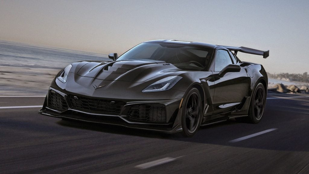 Corvette
