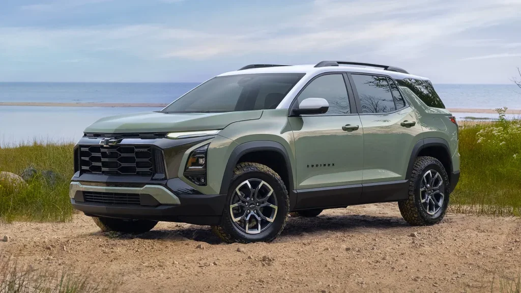 Chevy Equinox 