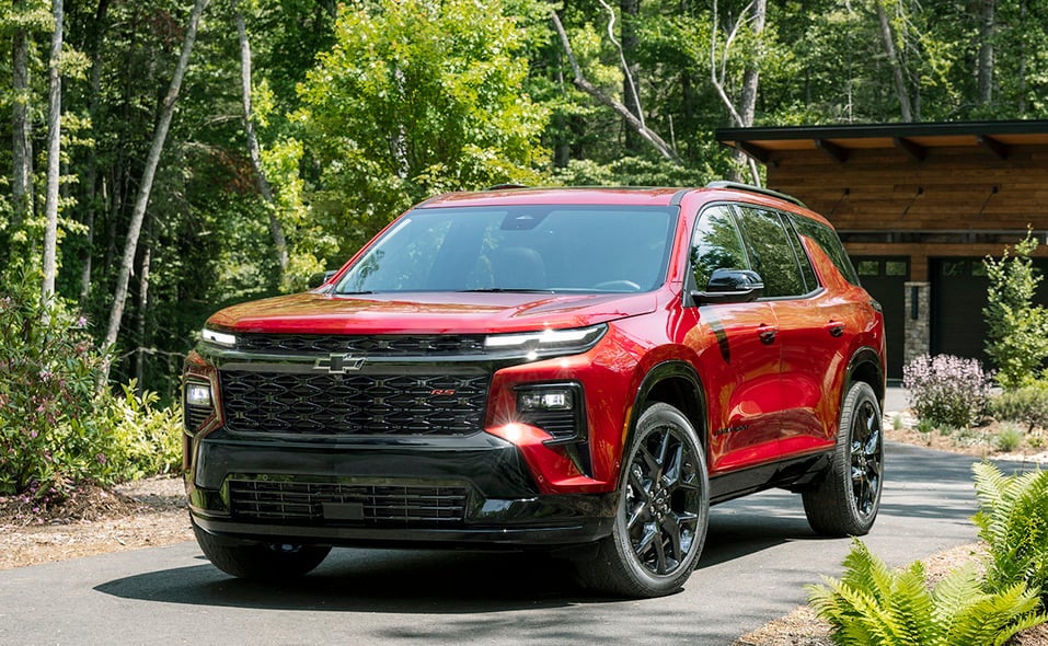 Chevrolet Traverse