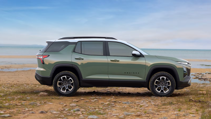 Chevy SUV