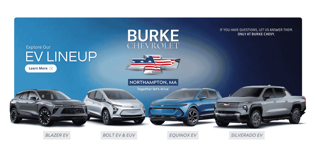 Chevrolet's Electric Vehicles