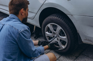 Tire Change