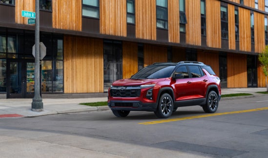 Chevy SUV