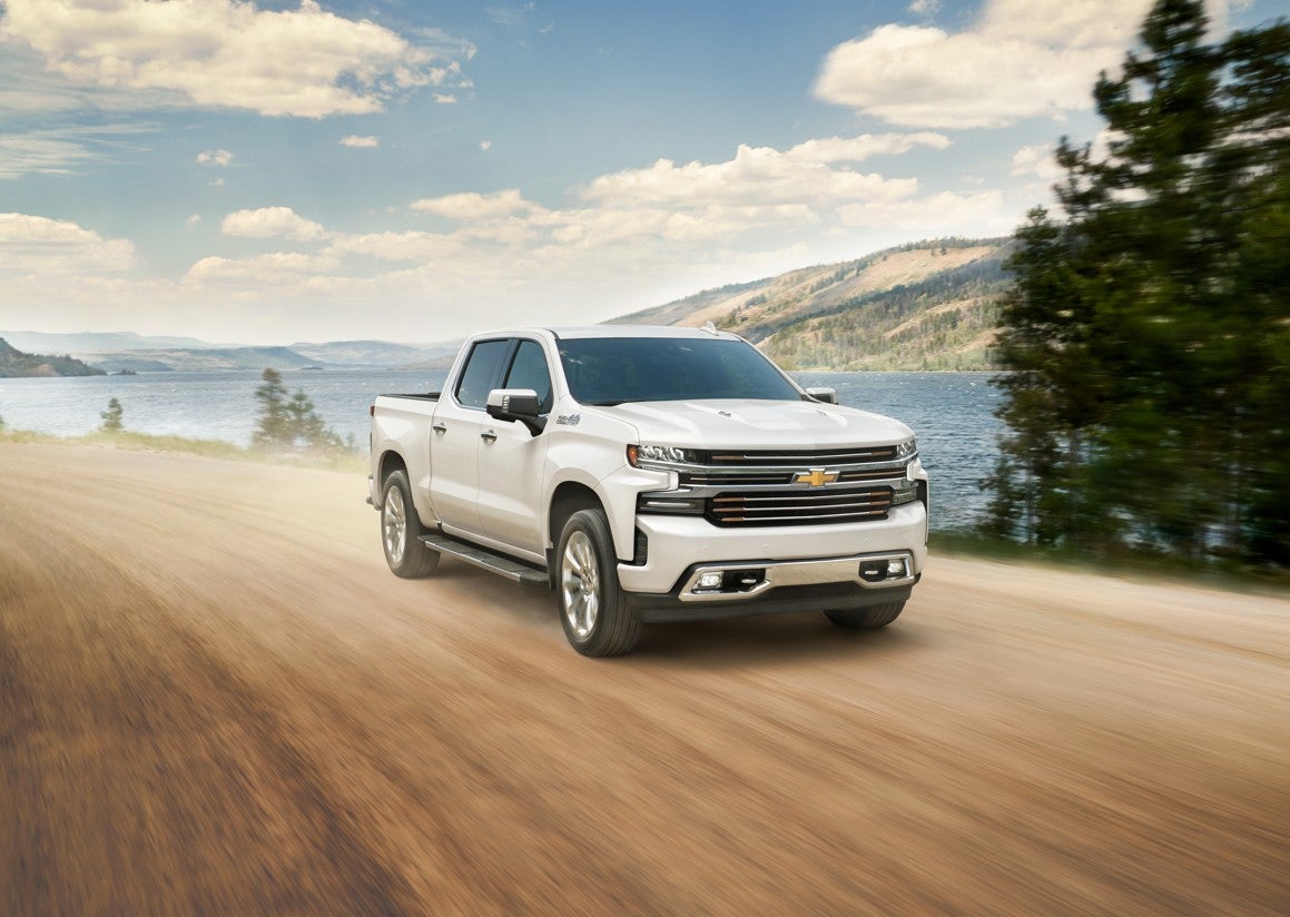 2026 Silverado 1500 Performance