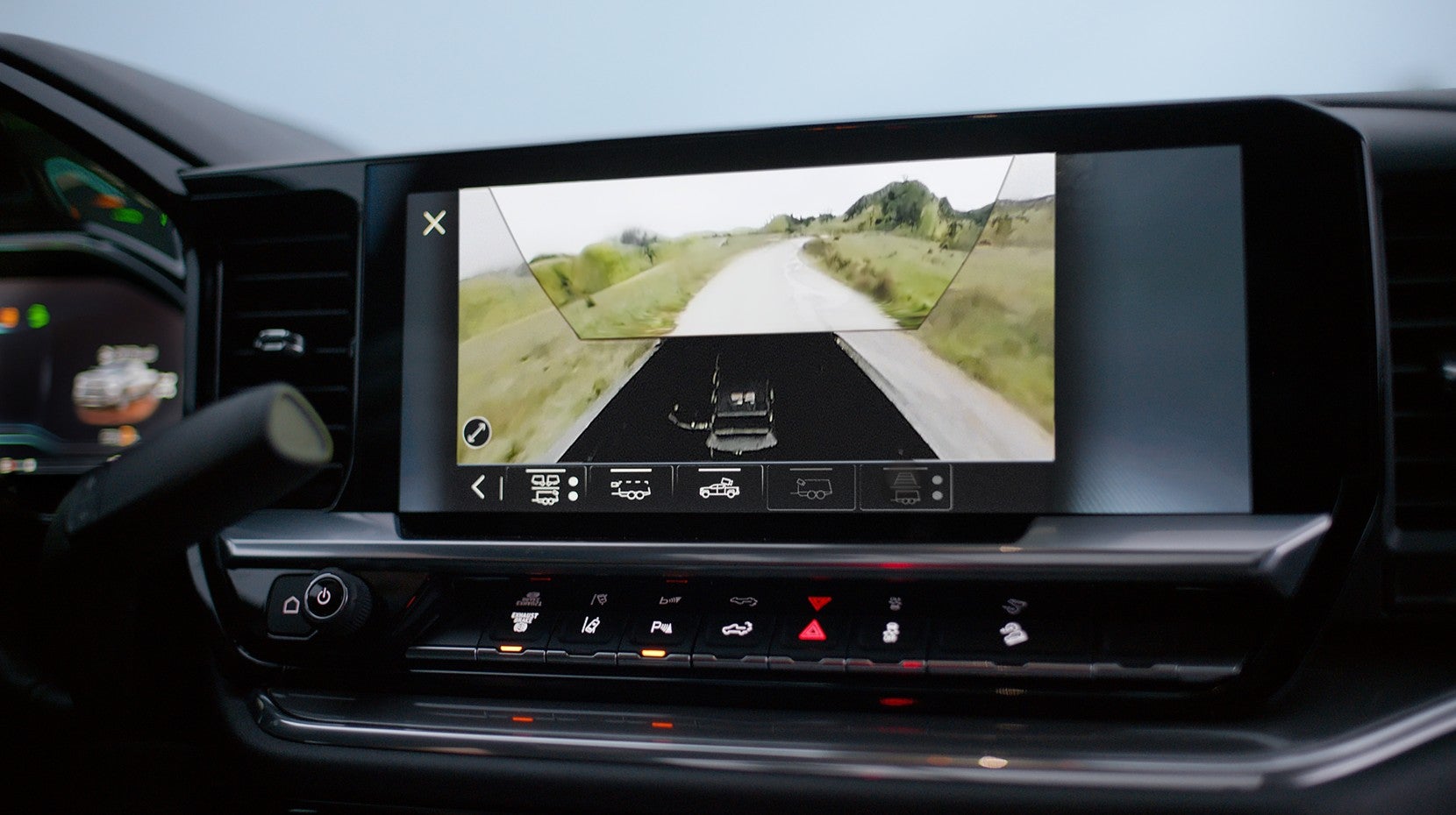 2026 Silverado 2500 Technology