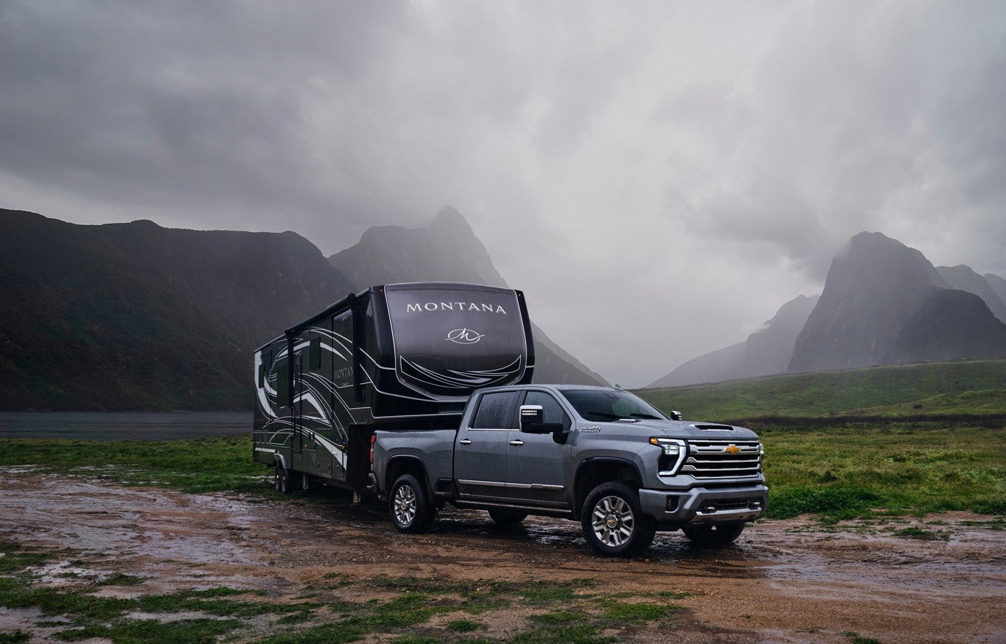 2026 Silverado 2500 Towing