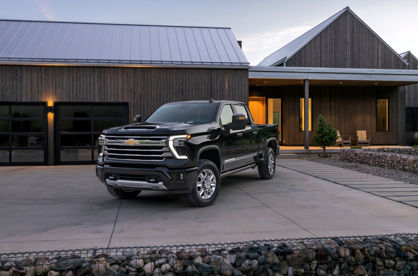 2026 Silverado 2500 Exterior