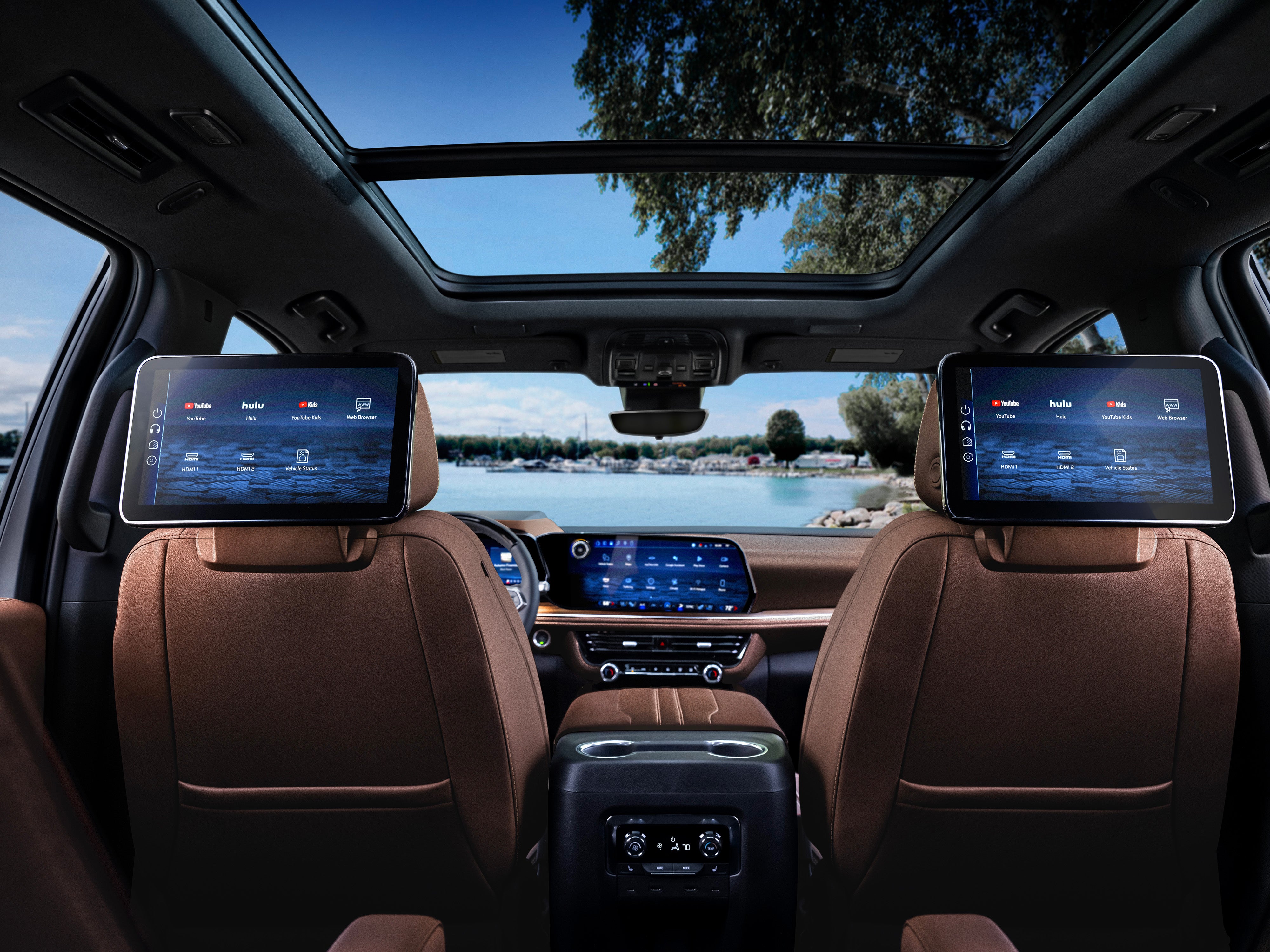 2026 Suburban Technology