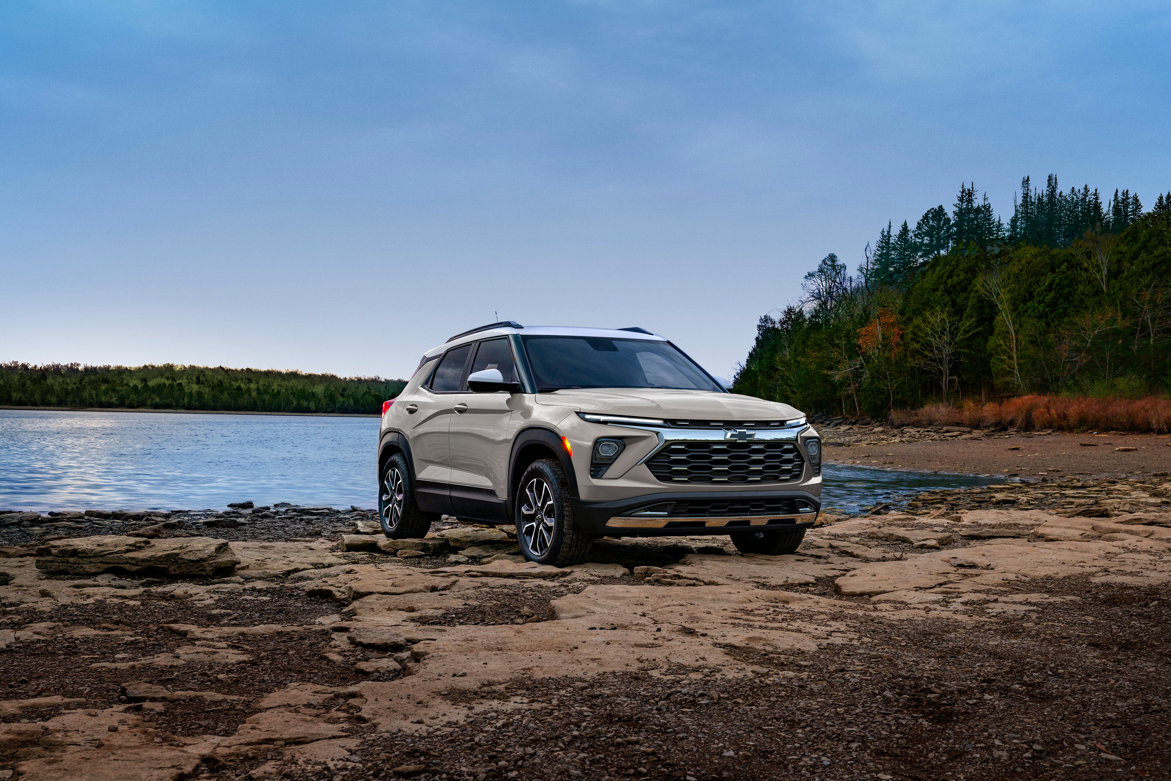 2026 Chevrolet Trailblazer