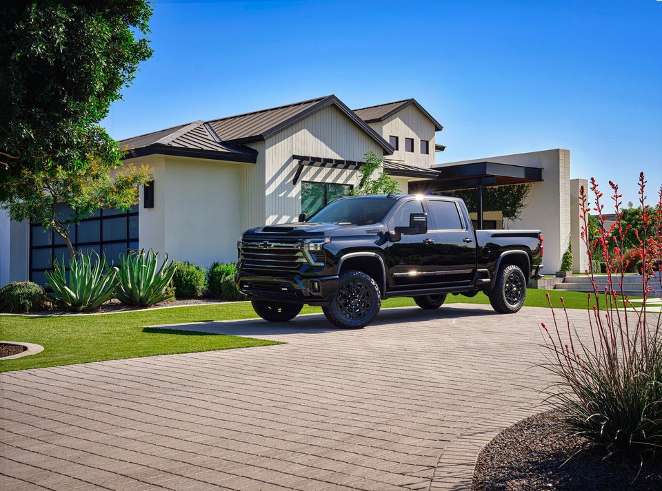 Chevy Silverado 2500