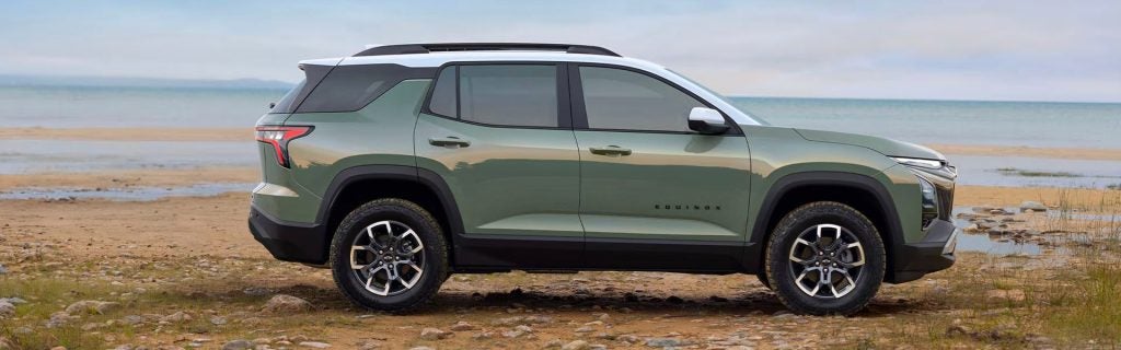 2025 Chevy Equinox

