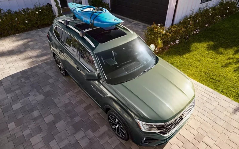 Can the 2026 Volkswagen Atlas Tow My Family Camper Safely in Stevens Point, WI?