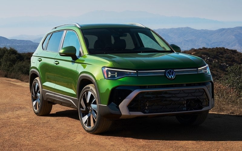 Your Trusted Volkswagen Dealer near Green Bay, WI