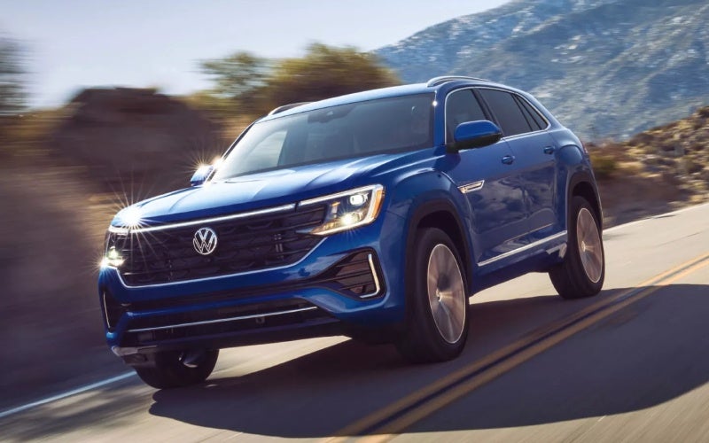 2026 Volkswagen Atlas Cross Sport: Remote Start and Connected Features through myVW near Appleton, WI