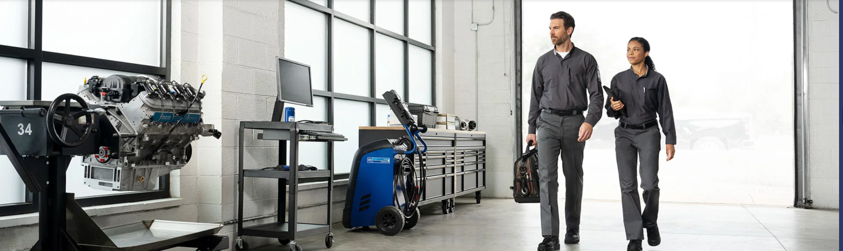 McKay Chevrolet Service Center