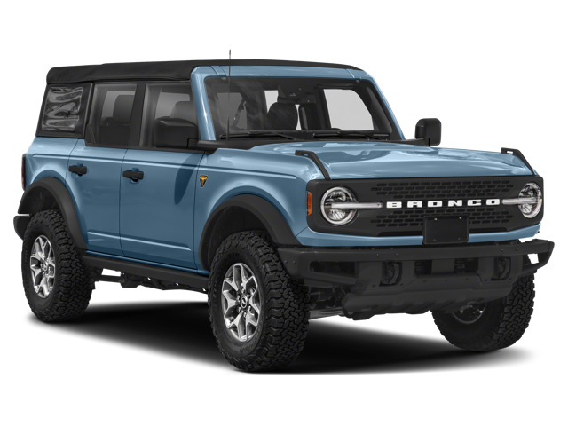 DO stock ford bronco