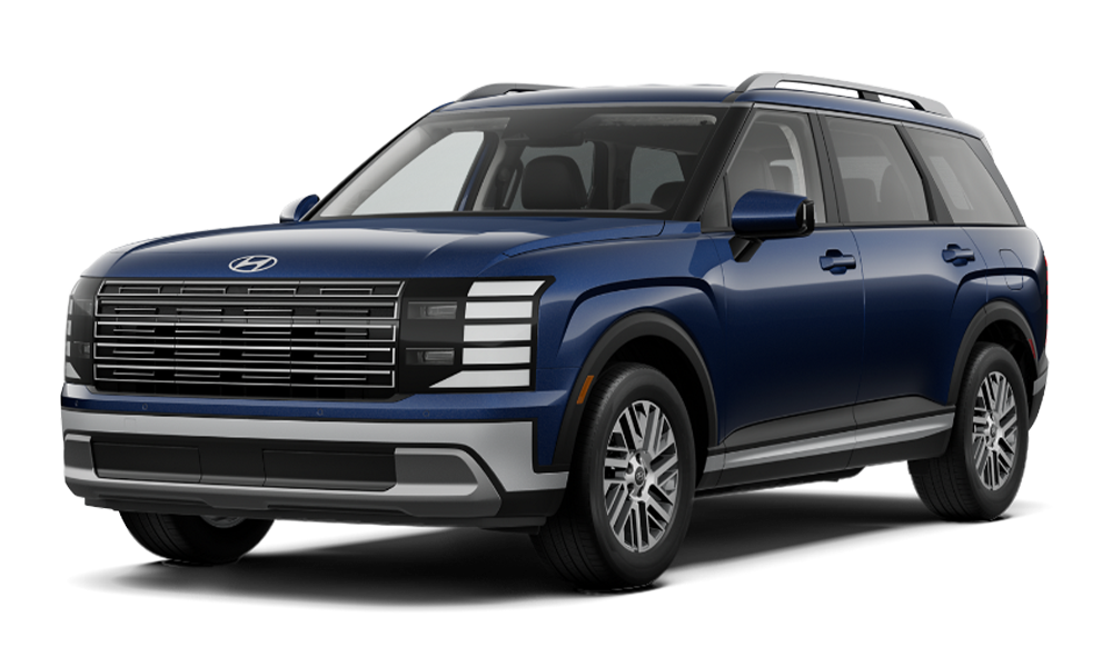 Blue 2026 Hyundai Palisade SEL
