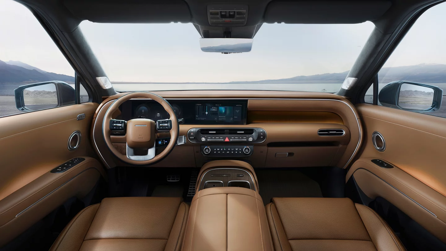 2026 Hyundai Palisade