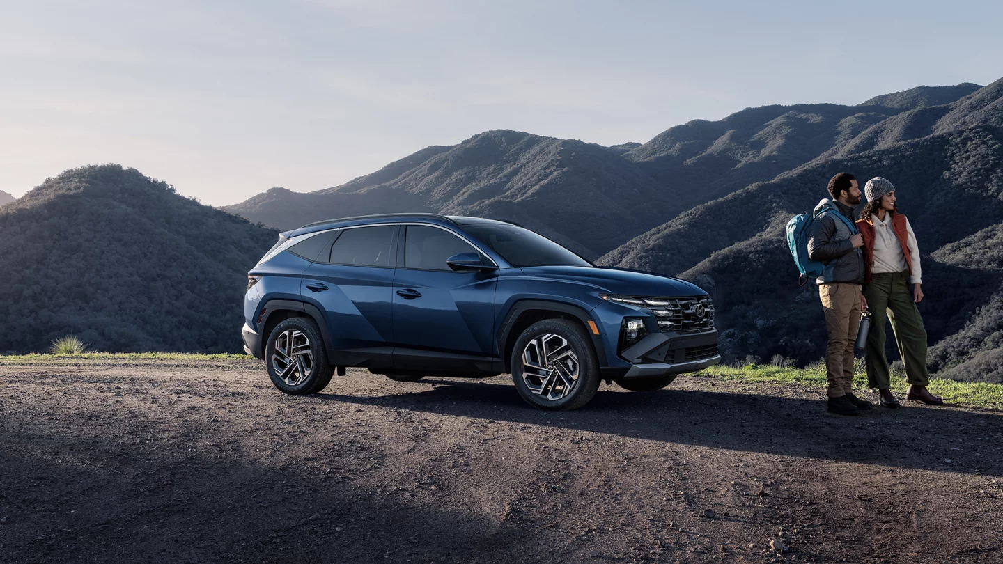 2025 Hyundai Tucson
