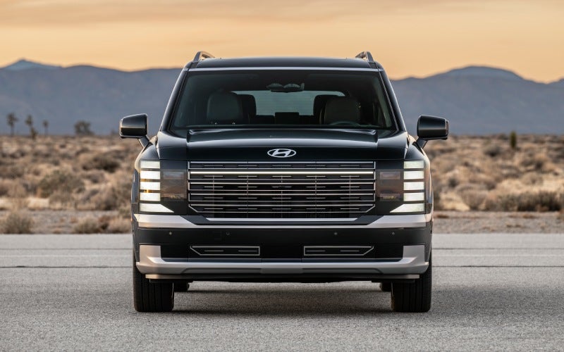 2026 Hyundai Palisade XRT PRO — Capability and Comfort for Wood River, NE Drivers