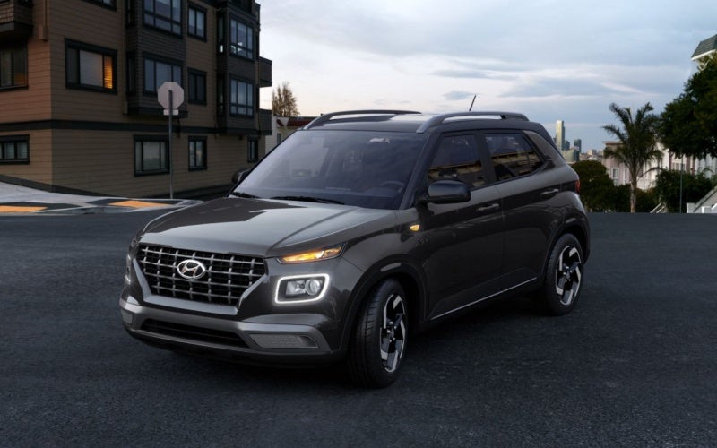 How the 2026 Hyundai Venue SEL Enhances Daily Driving around Ord, NE