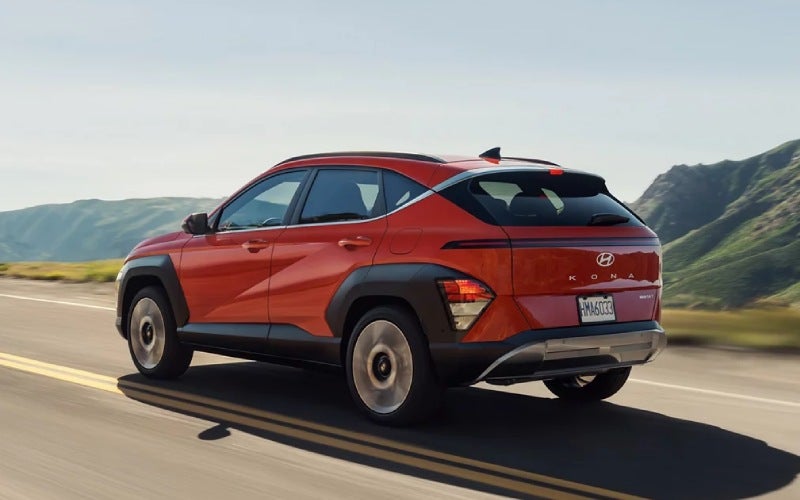 Should I get HTRAC All Wheel Drive on the 2026 Hyundai KONA for Central City, NE roads?