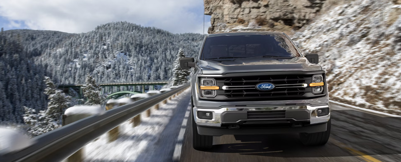 2026 Ford F-150