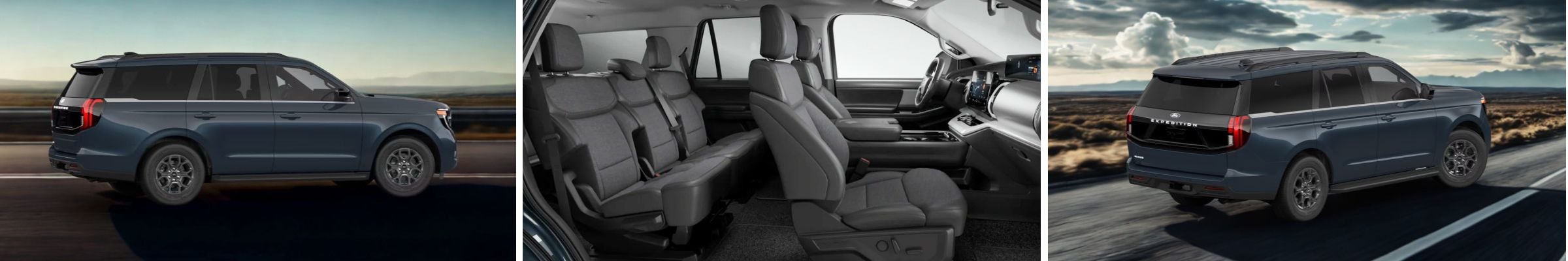 2026 Ford Expedition