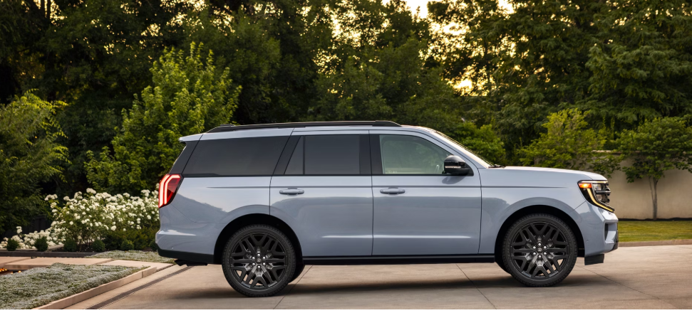 2026 Ford Expedition performance