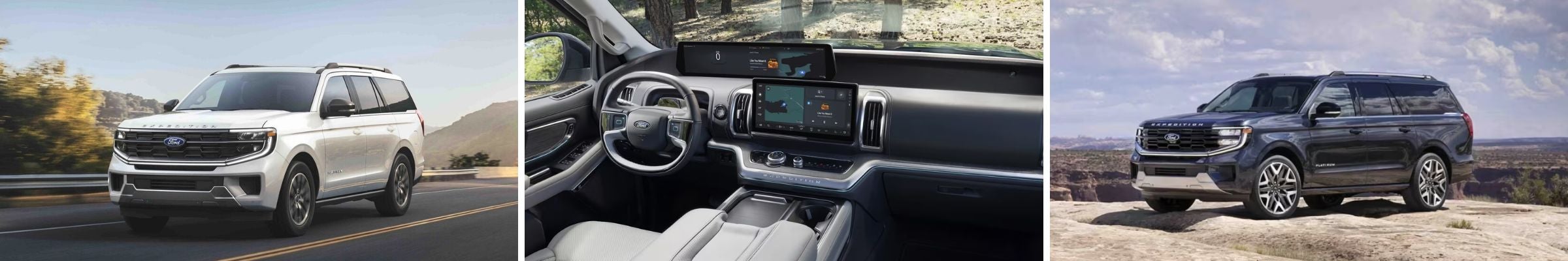 2025 Ford Expedition