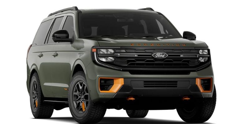 2025 Ford Expedition technology