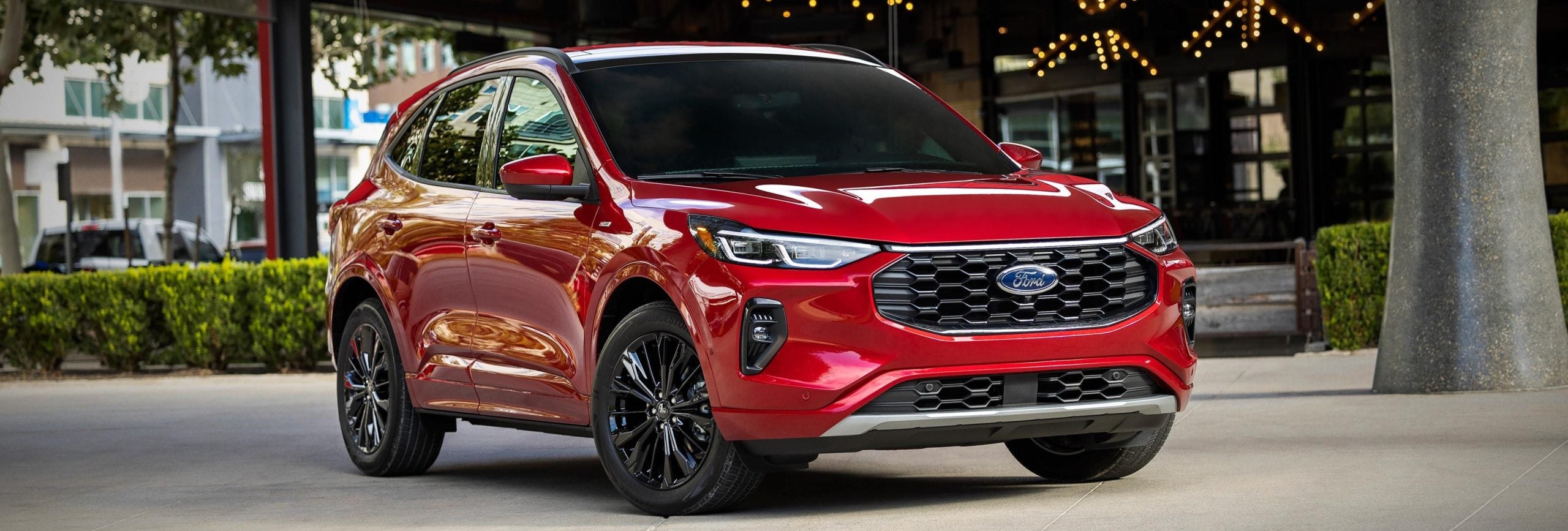 2026 Ford Escape