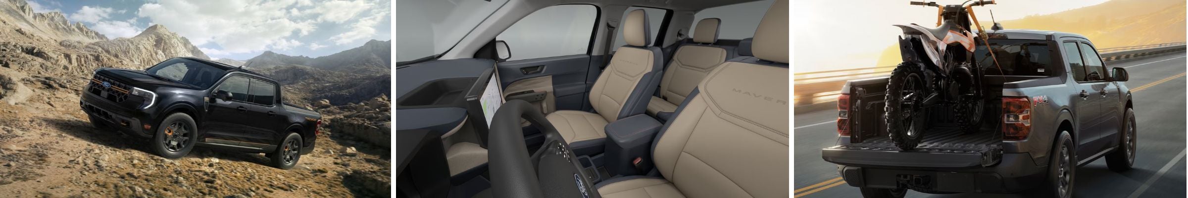 2026 Ford Maverick