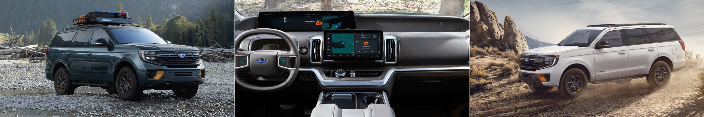 2027 Ford Expedition