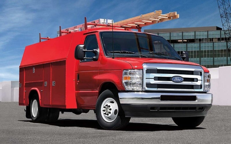 Why the 2027 Ford E-Series Cutaway Upfit-Friendly Chassis Fits Wellington, FL Businesses