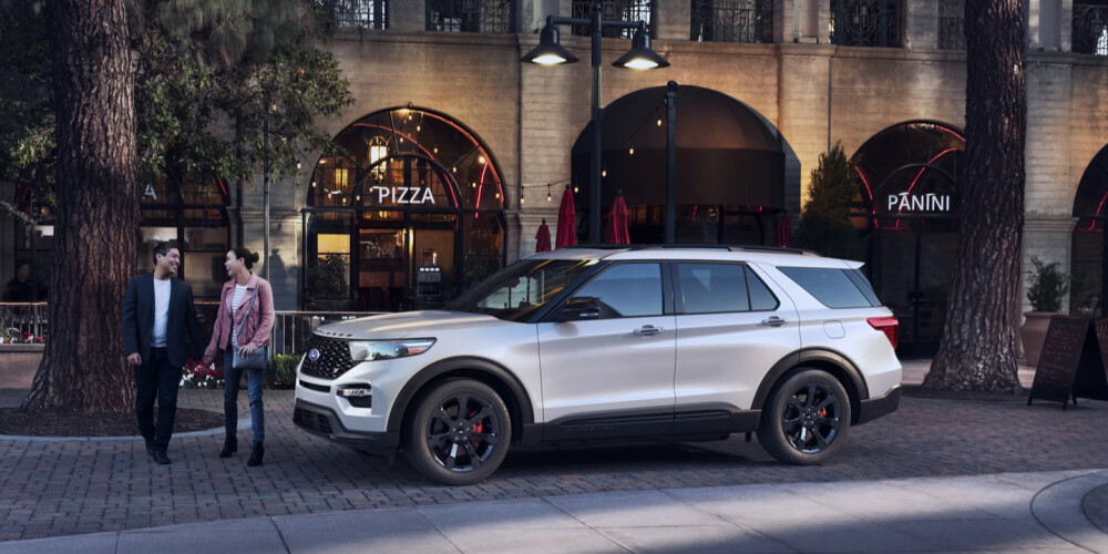 2023 Ford Explorer ST