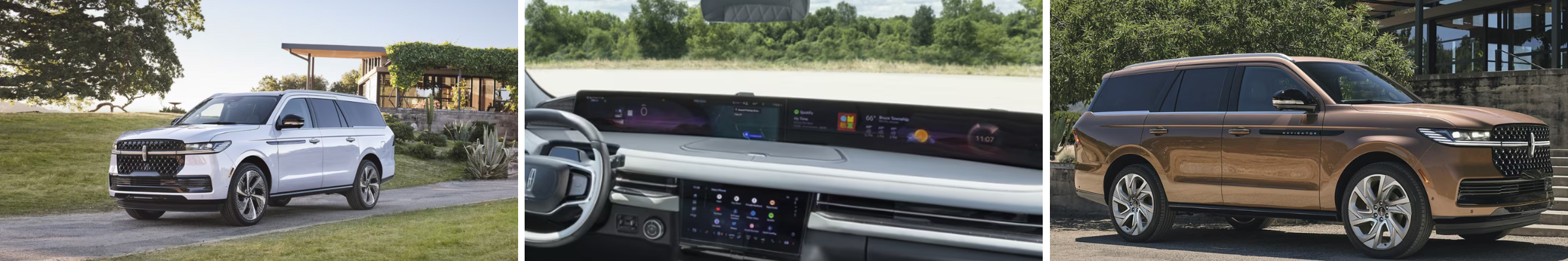 2025 Lincoln Navigator