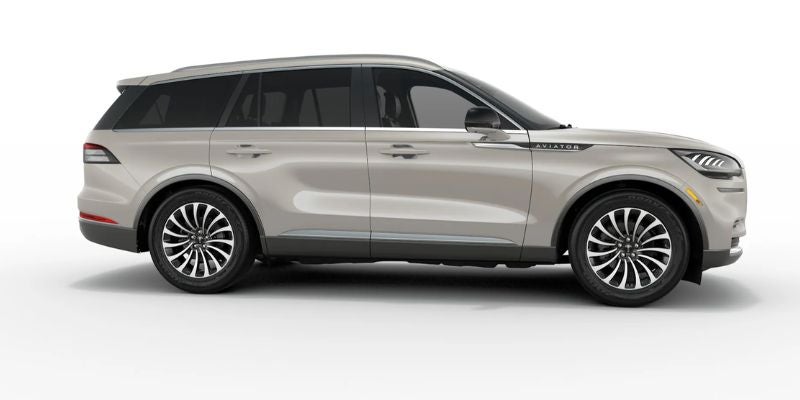 2024 Lincoln Aviator technology