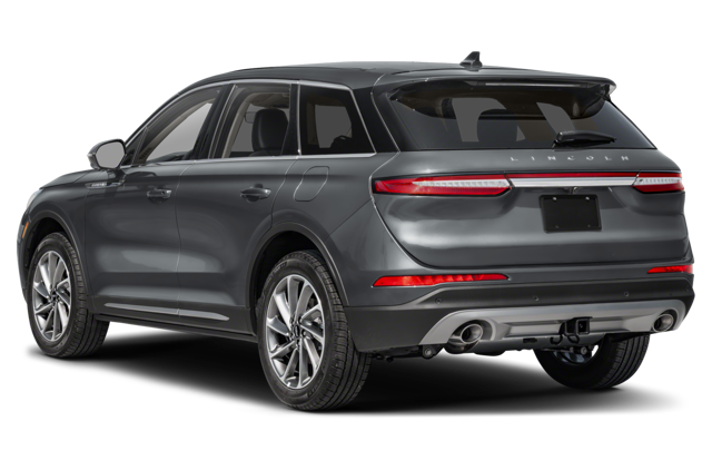 2025 Lincoln Corsair rear view