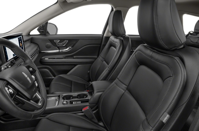 2025 Lincoln Corsair interior