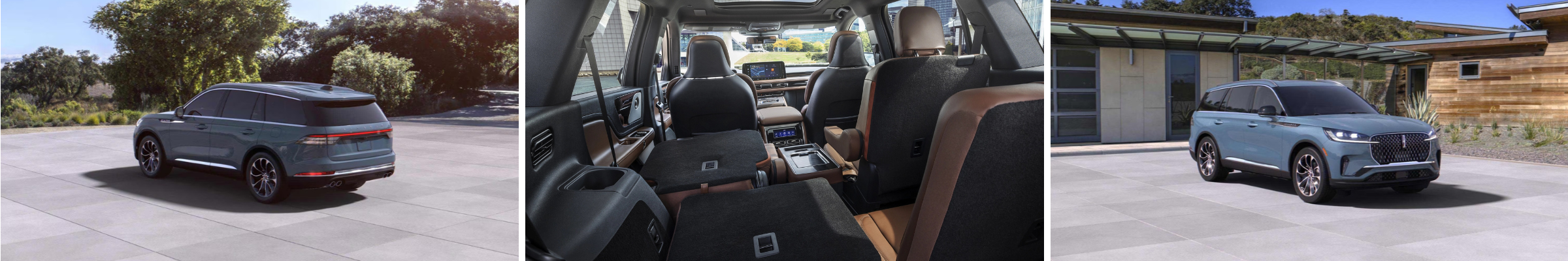 2026 Lincoln Aviator