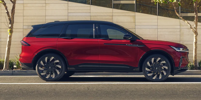 2026 Lincoln Nautilus performance