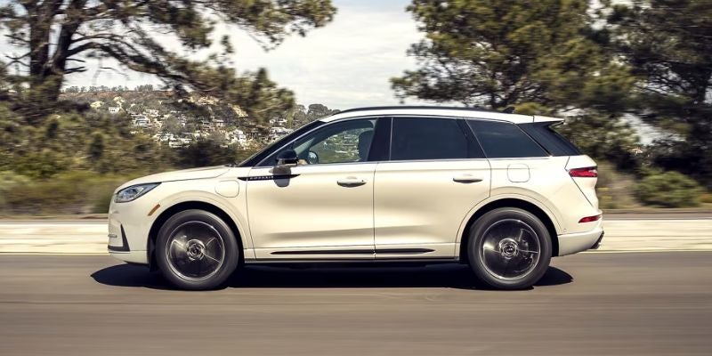 2026 Lincoln Corsair performance